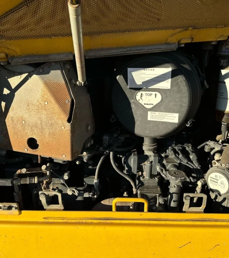 2013 Komatsu D65WX-17 dozer