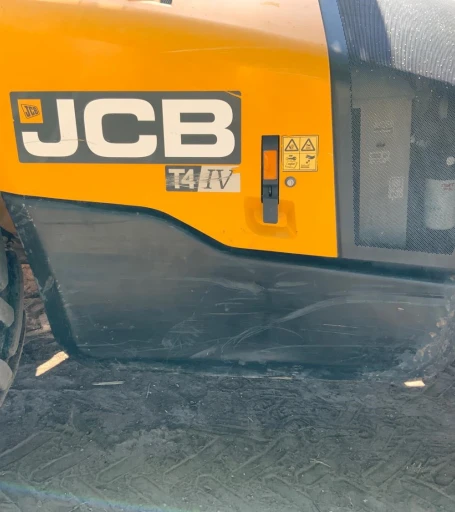 2017 Jcb 560-80AGS 4x4x4 Telehandler