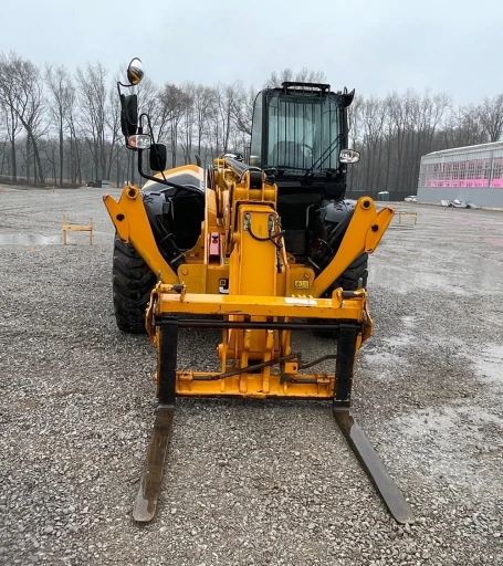 2013 Jcb 535-140 4x4x4 Telehandler