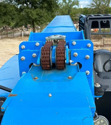 2020 Genie GTH-636 telehandler