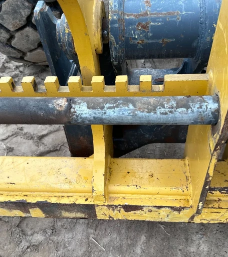 2022 John Deere 544 P-Tier wheel loader