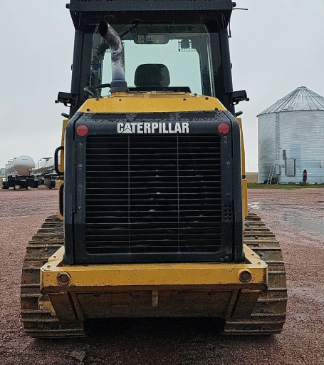 2015 Caterpillar 963D track loader