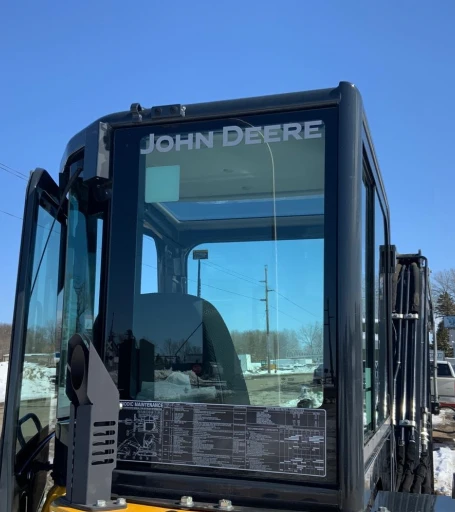 2021 John Deere 50G Mini Excavator