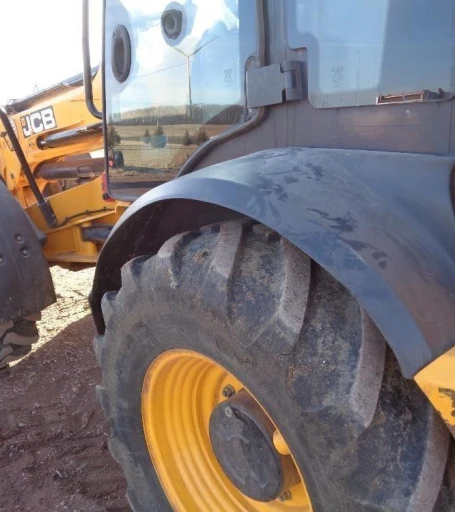 2016 JCB TM320 4x4 Articulated Wheel Loader