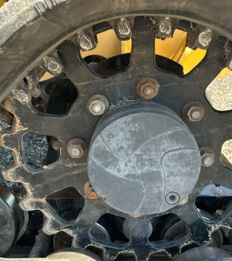 2015 Vermeer RTX750 trencher