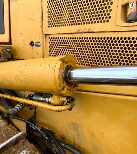 2005 Caterpillar D6N LGP Crawler Dozer