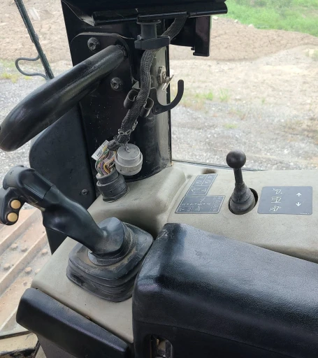 2010 Caterpillar D6N LGP dozer