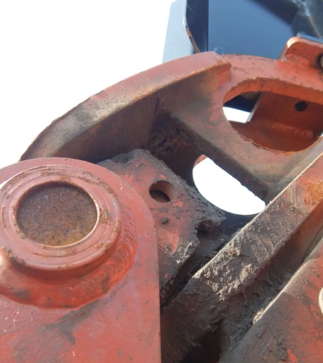 2004 Ditch Witch HT115 cable plow