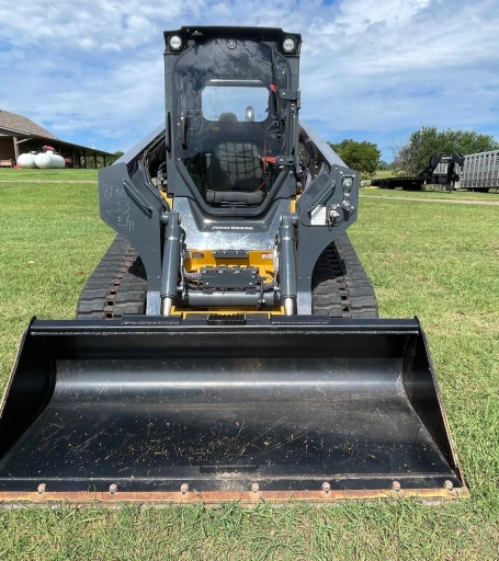 2021 John Deere 333G Compact Track Loader