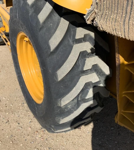 2011 Caterpillar 420E IT 4x4 Loader Backhoe