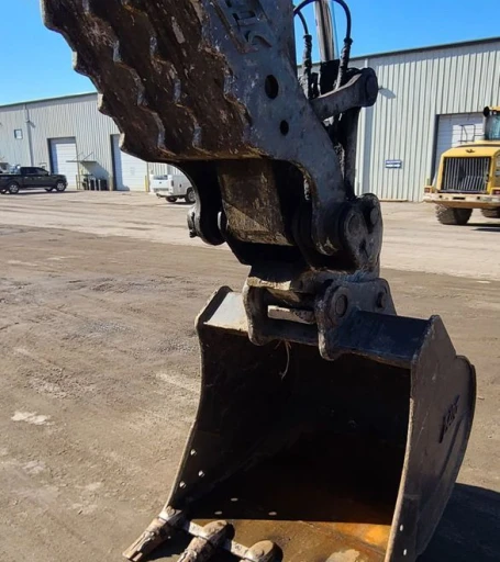 2014 John Deere 135G excavator