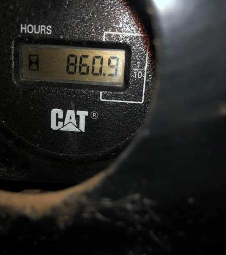 2014 Caterpillar 305E Mini Excavator