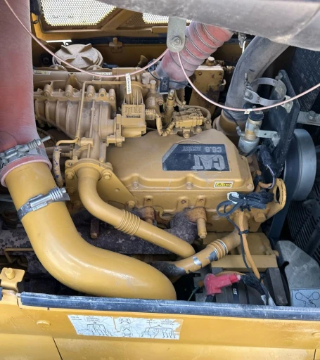 2012 Caterpillar D6N LGP dozer