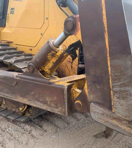 2007 John Deere 850J Dozer