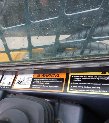 2021 John Deere 333G tracked skid steer loader