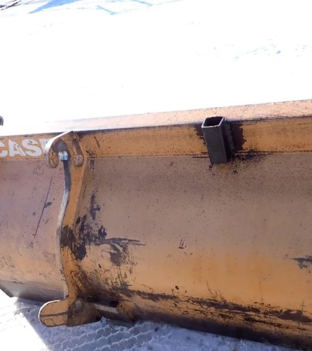 2011 Case 580 Super N WT 4x4 Backhoe WExtendahoe