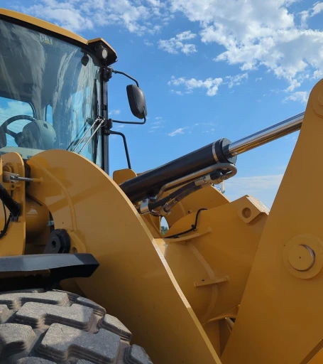 2013 Caterpillar 924K wheel loader
