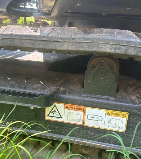 2021 Sany SY80U excavator