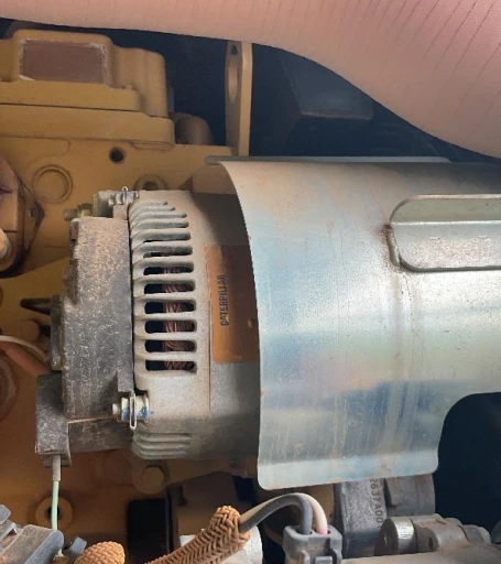2011 Caterpillar M322D Wheeled Excavator