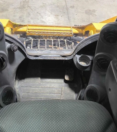 2020 Caterpillar 289D3 skid steer
