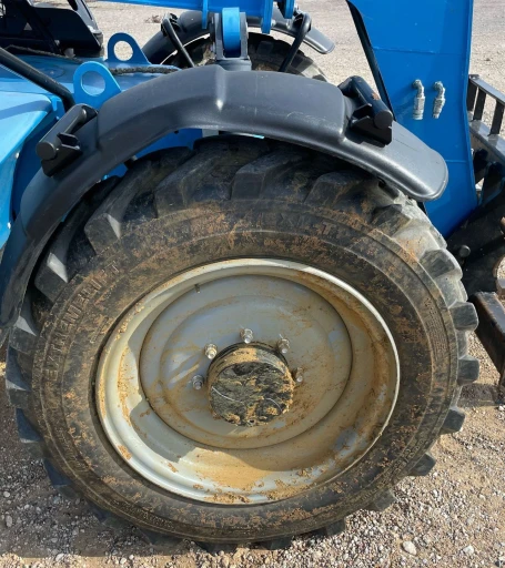2018 Genie GTH-636 telehandler