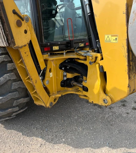 2015 Caterpillar 430F IT 4x4 Loader Backhoe