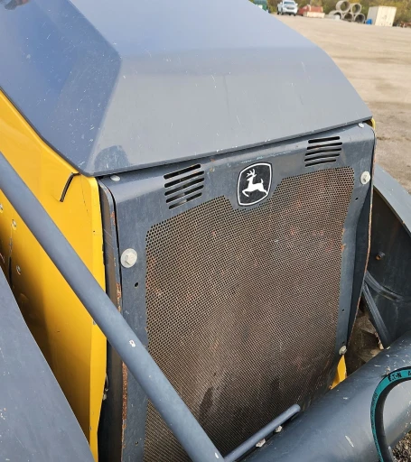 2016 John Deere 310SL backhoe