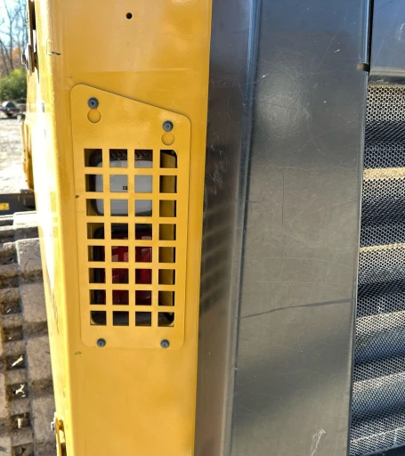 2022 Caterpillar 299D3XE tracked skid steer loader