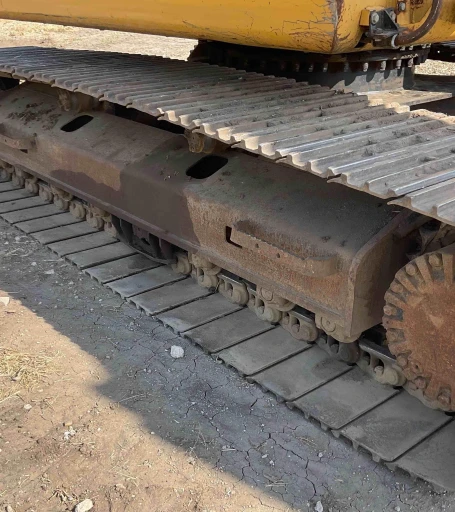 2004 Caterpillar 320CLU Excavator