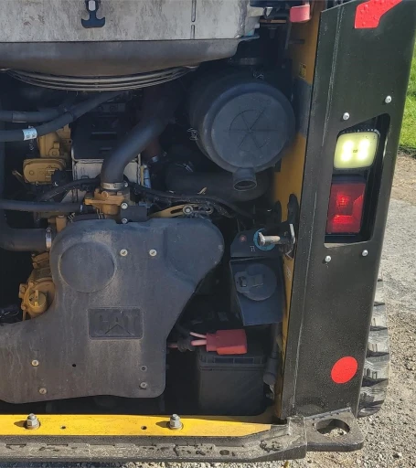2017 CATERPILLAR 299D2 Skid Steer