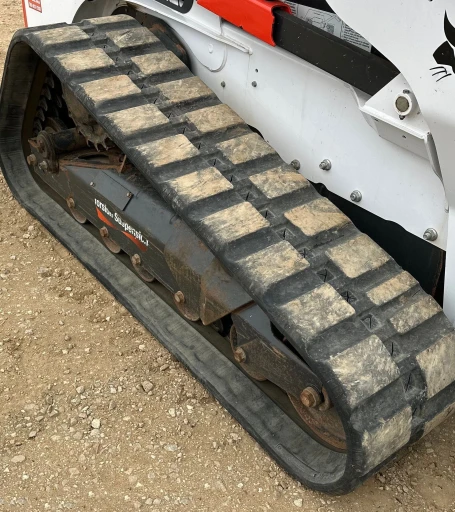 2020 Bobcat T870 tracked skid steer loader