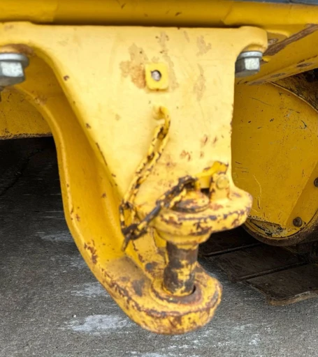 2021 Komatsu D39PXI-24 dozer