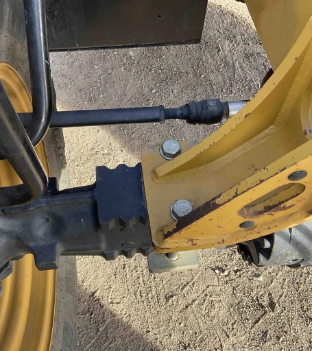 2012 Caterpillar TH406 4x4x4 Telehandler