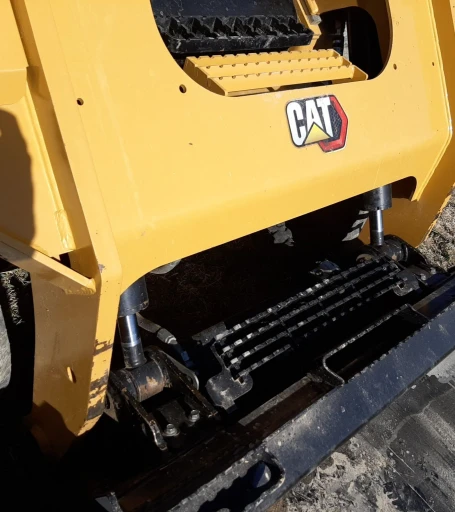 2023 Caterpillar 299D3 tracked skid steer loader