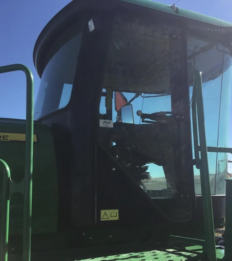 2015 John Deere W150 Swather