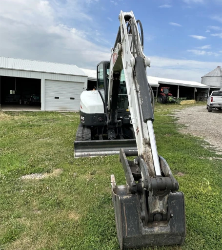 2020 Bobcat R2-Series E50 Compact Excavator