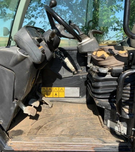 2017 Jcb 560-80AGS 4x4x4 Telehandler
