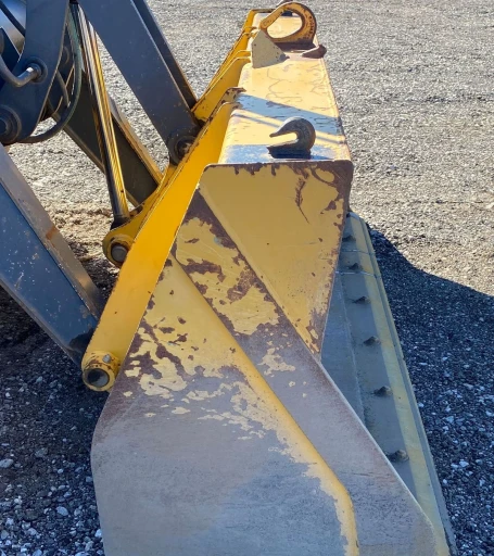 2012 John Deere 310SJ backhoe