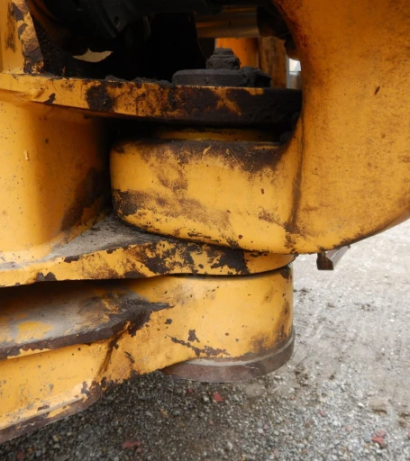 2012 Volvo A40F haul truck