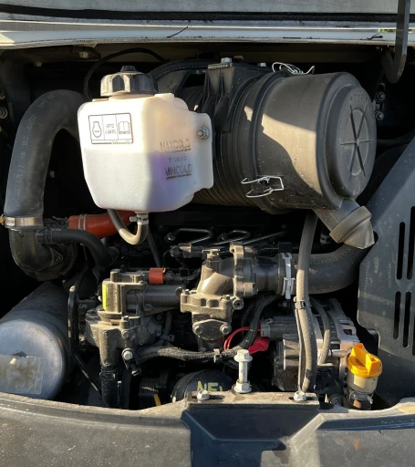 2022 Bobcat E50 mini excavator