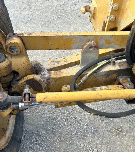 2006 Caterpillar 160H VHP Plus motor grader