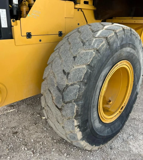 2015 Caterpillar 924K High Lift Wheel Loader