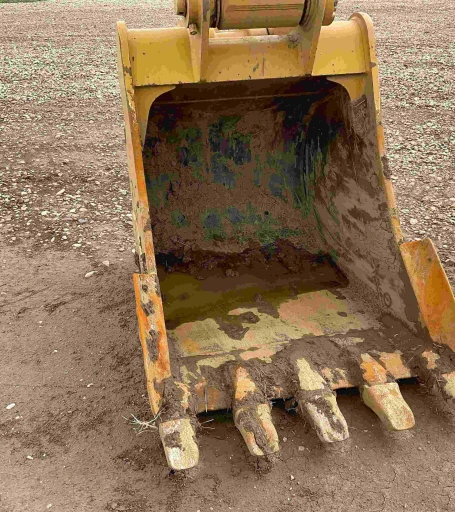 2017 Caterpillar 320FL Excavator