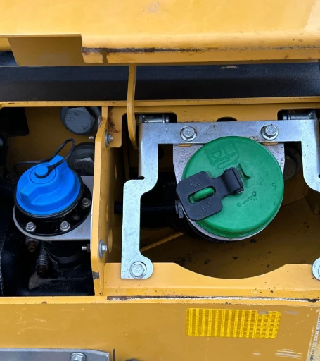 2022 John Deere 544 P-Tier wheel loader