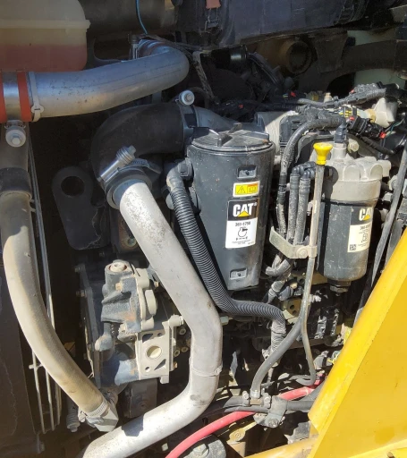 2013 Caterpillar 420F IT Backhoe