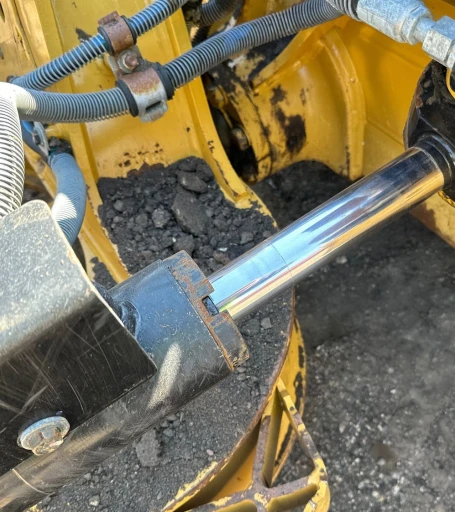 2016 Caterpillar D6K2 LGP dozer