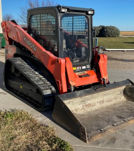 2014 Kubota SVL90-2 Compact Track Loader