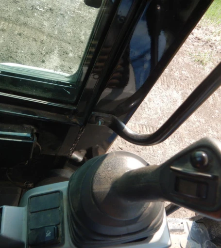 2018 Caterpillar 308E2 CRH2R mini excavator