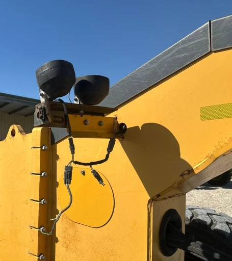 2013 John Deere 772G motor grader
