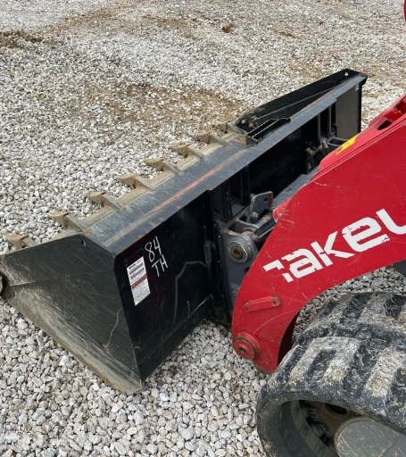 2020 Takeuchi TL12R2 tracked skid steer loader
